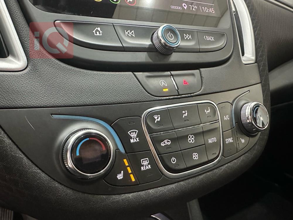 شێڤرۆلێت مالیبۆ